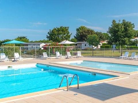 Résidence Fouras - Camping Charente-Maritime