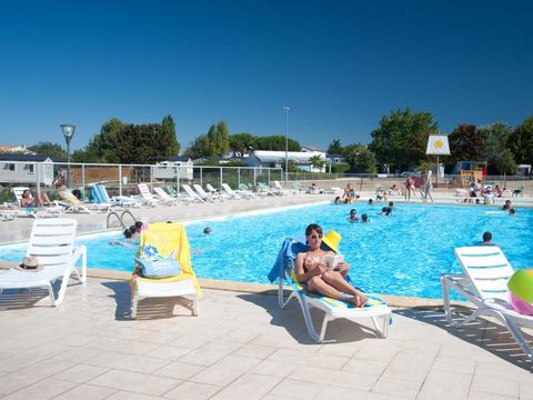 Résidence Fouras - Camping Charente-Maritime