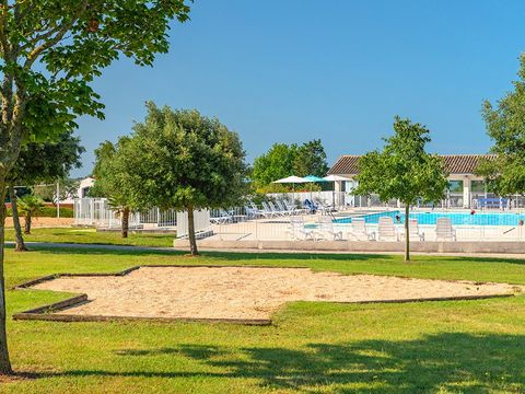 Résidence Fouras - Camping Charente-Maritime