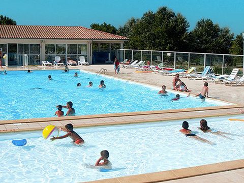Résidence Fouras - Camping Charente-Maritime