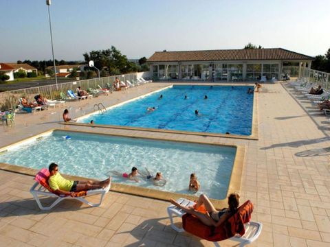 Résidence Fouras - Camping Charente-Maritime