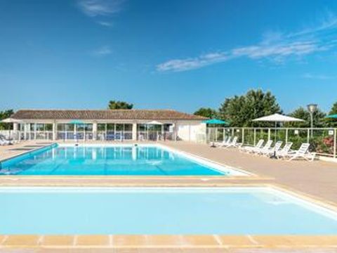 Résidence Fouras - Camping Charente-Maritime
