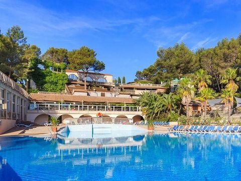 Camping Holiday Green  - Camping Var
