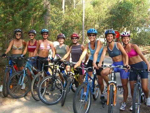 Camping Holiday Green  - Var