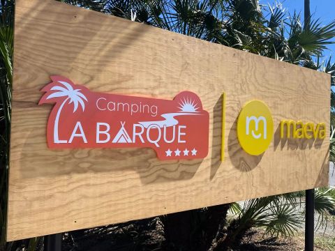 Camping Sandaya La Barque  - Camping Var - Afbeelding N°3