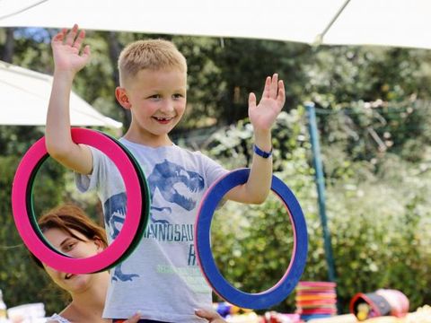 Camping Site de Gorge Vent - Var