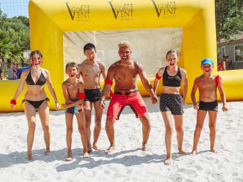 Camping Site de Gorge Vent - Var