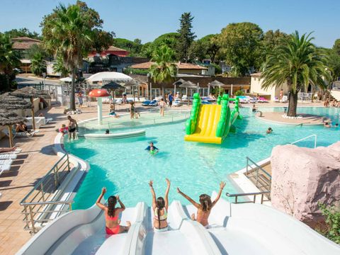 Camping Site de Gorge Vent - Camping Var