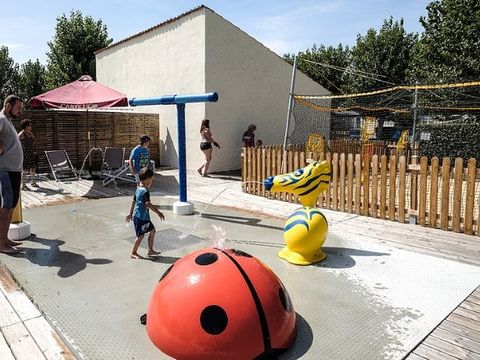 Camping Le Maine - Camping Charente-Maritime