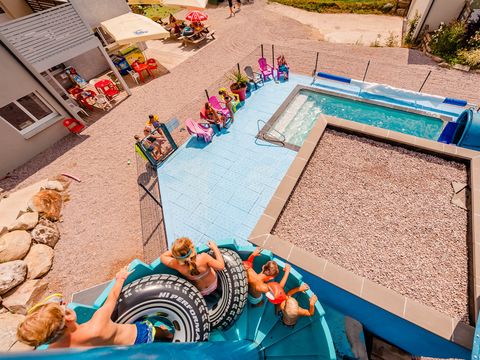 Flower Camping La Steniole - Camping Vogezen