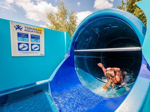 Flower Camping La Steniole - Camping Vogezen
