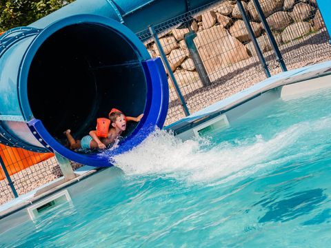 Flower Camping La Steniole - Camping Vogezen