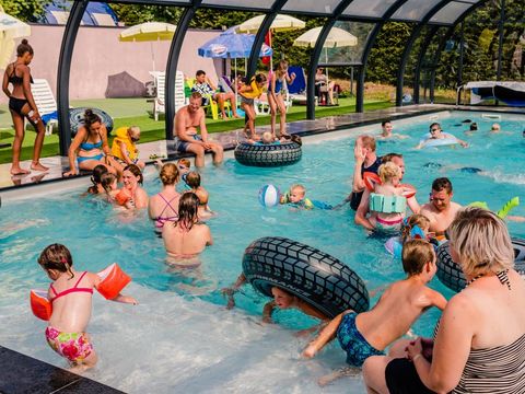 Flower Camping La Steniole - Camping Vogezen