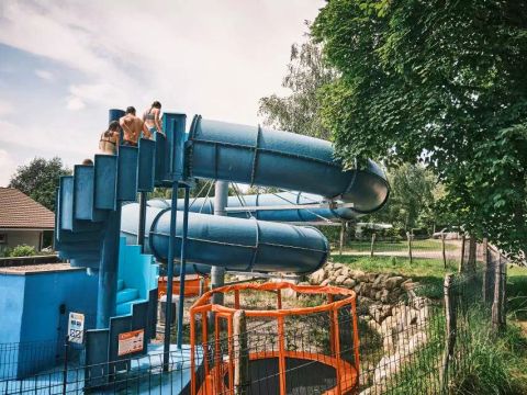 Flower Camping La Steniole - Camping Vogezen