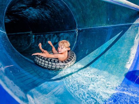 Flower Camping La Steniole - Camping Vogezen