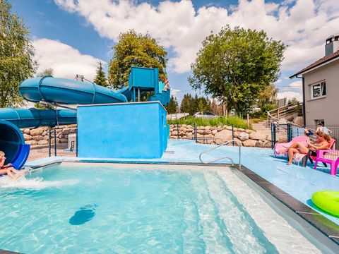 Flower Camping La Steniole - Camping Vogezen