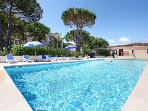 Résidence Prestige Le Clos Bonaventure - Camping Var
