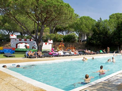 Camping Domaine de Verdagne  - Camping Var