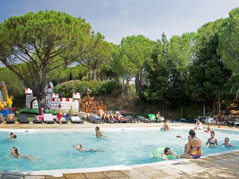 Camping Domaine de Verdagne  - Camping Var