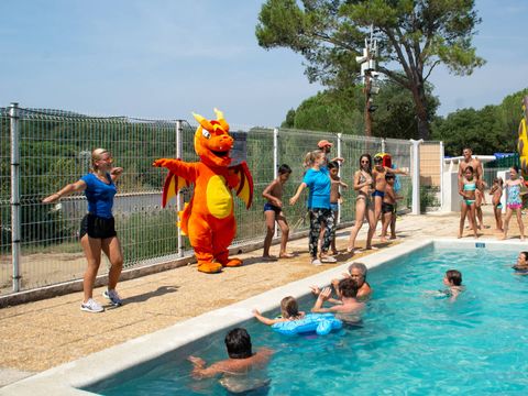 Camping Domaine de Verdagne  - Camping Var
