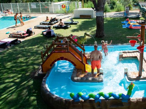 Camping Domaine de Verdagne  - Camping Var