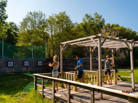 Camping Siblu La Réserve - Funpass inclus - Landes