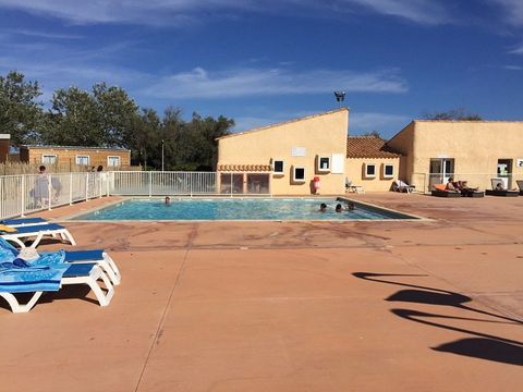 Village Vacances de Gruissan - Camping Aube