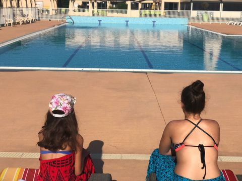 Village Vacances de Gruissan - Camping Aube