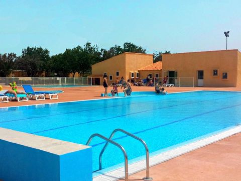 Village Vacances de Gruissan - Camping Aube