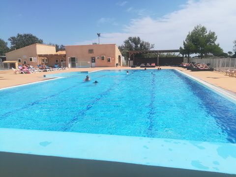 Village Vacances de Gruissan - Camping Aube