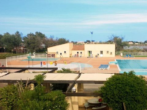 Village Vacances de Gruissan - Camping Aube