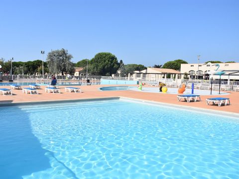 Village Vacances de Gruissan - Camping Aube
