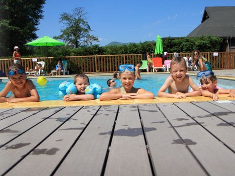 Village Vacances de Gruissan - Camping Aube