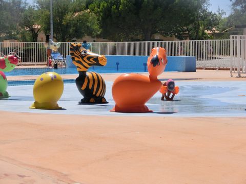 Village Vacances de Gruissan - Camping Aube