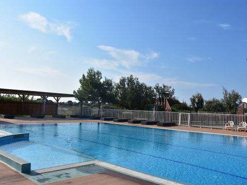 Village Vacances de Gruissan - Camping Aube