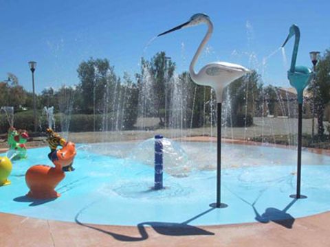 Village Vacances de Gruissan - Camping Aube