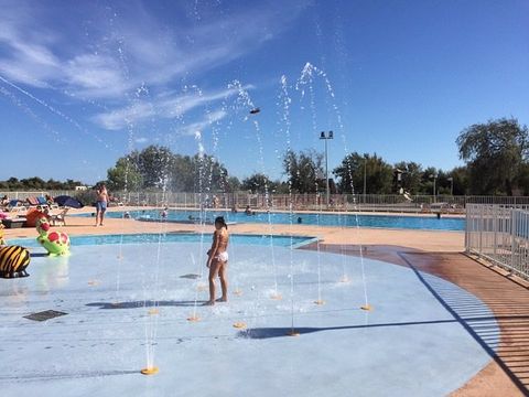 Village Vacances de Gruissan - Camping Aube