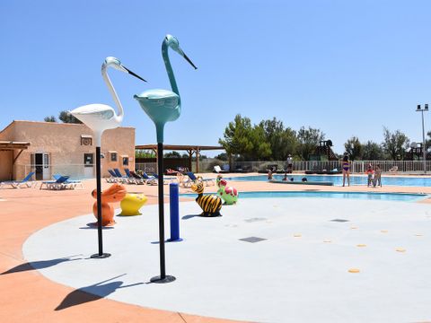 Village Vacances de Gruissan - Camping Aube