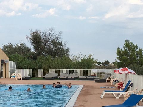 Village Vacances de Gruissan - Camping Aube