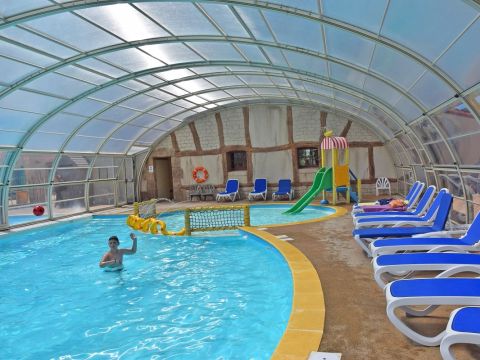 Camping Le Domaine de Beaulieu - Camping Vendée