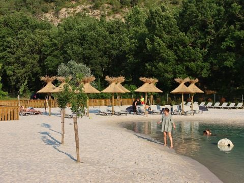 Camping Verdon Parc  - Alpes-de-Haute-Provence - Afbeelding N°3