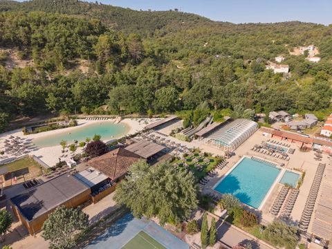 Camping Verdon Parc  - Alpes-de-Haute-Provence - Afbeelding N°0