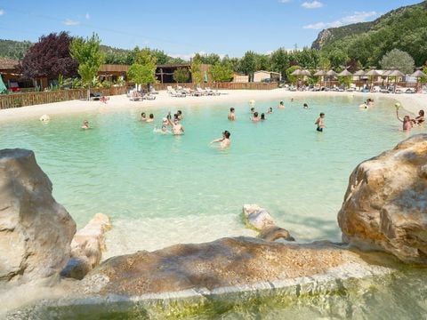 Camping Verdon Parc  - Alpes-de-Haute-Provence - Afbeelding N°3