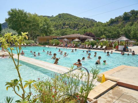 Camping Verdon Parc  - Alpes-de-Haute-Provence