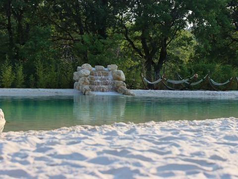 Camping Verdon Parc  - Alpes-de-Haute-Provence