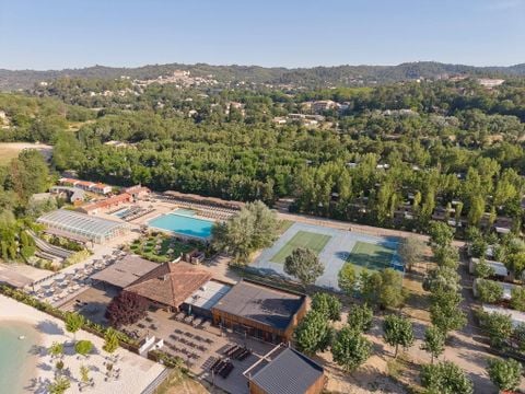 Camping Verdon Parc  - Alpes-de-Haute-Provence - Afbeelding N°2