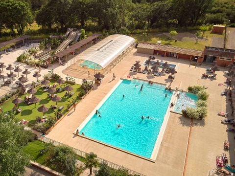 Camping Verdon Parc  - Alpes-de-Haute-Provence - Afbeelding N°0