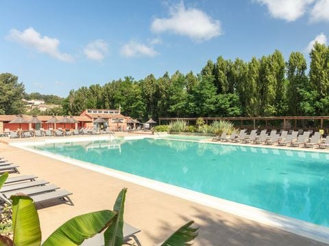 Camping Verdon Parc  - Alpes-de-Haute-Provence - Afbeelding N°5