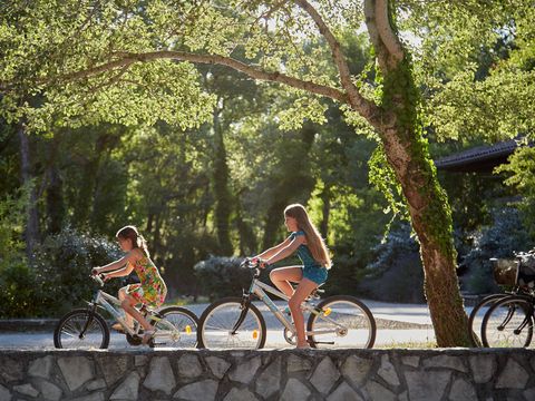 Camping Verdon Parc  - Alpes-de-Haute-Provence