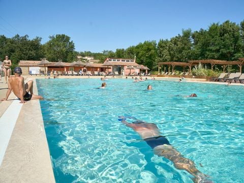 Camping Verdon Parc  - Alpes-de-Haute-Provence - Afbeelding N°5